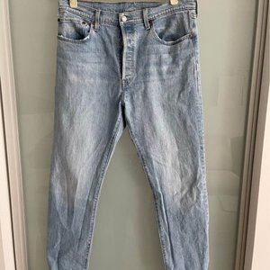 Levi 501 Jeans